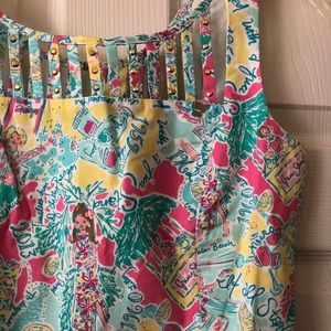 Lilly pulitzer dress